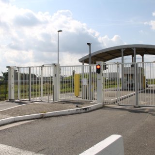 Speedgate Trackless Brussels Airport