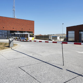 MCS58 met vouwvoet